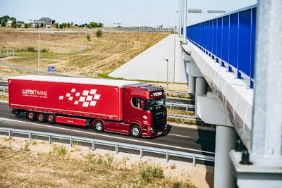 Transport Krajowy i Międzynarodowy Lutek-Trans Andrzej Schayer